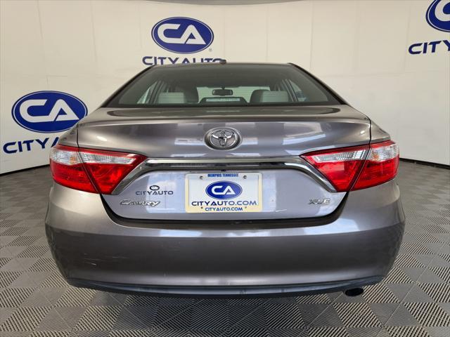 used 2016 Toyota Camry car, priced at $12,999