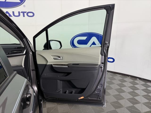 used 2022 Toyota Sienna car, priced at $35,800