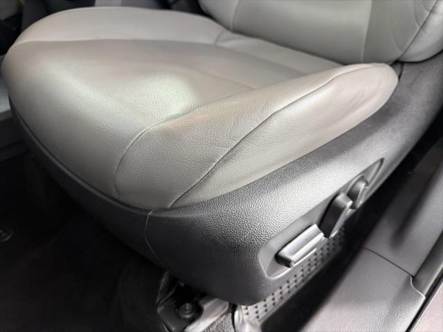 used 2022 Toyota Sienna car, priced at $35,800