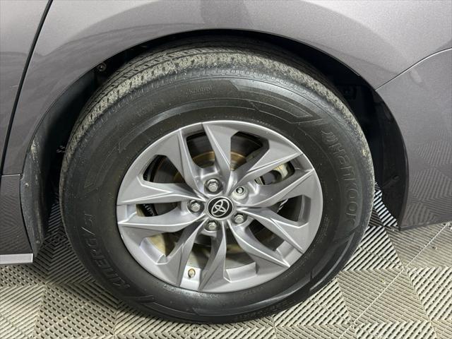 used 2022 Toyota Sienna car, priced at $35,800