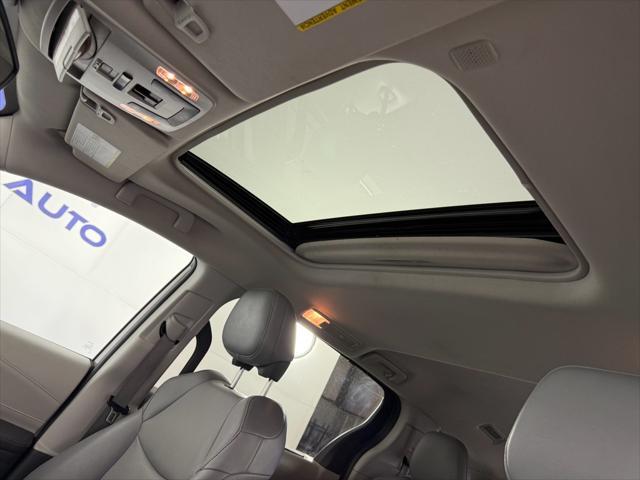 used 2022 Toyota Sienna car, priced at $35,800