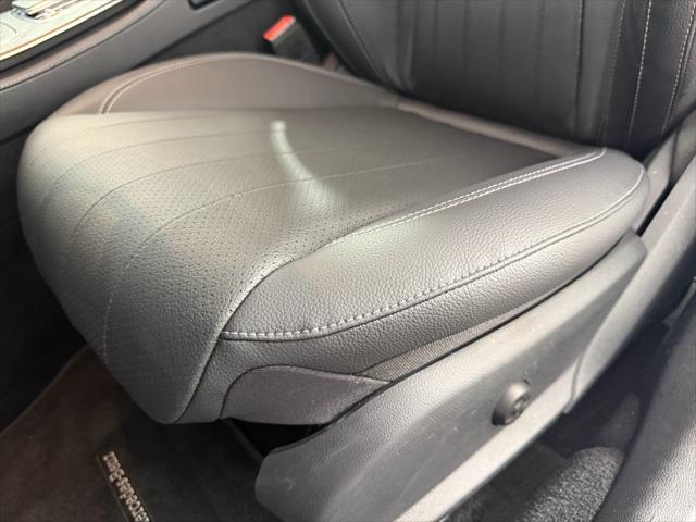 used 2022 Mercedes-Benz E-Class car, priced at $39,800