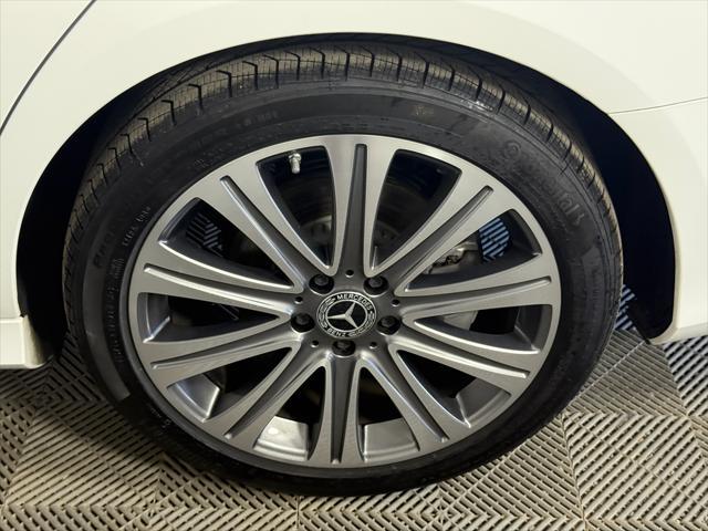 used 2022 Mercedes-Benz E-Class car, priced at $39,800
