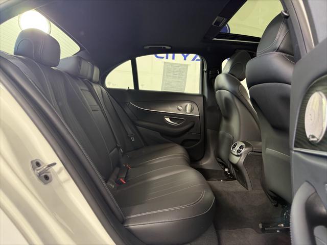 used 2022 Mercedes-Benz E-Class car, priced at $39,800