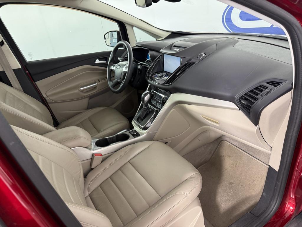 used 2015 Ford C-Max Energi car, priced at $11,995