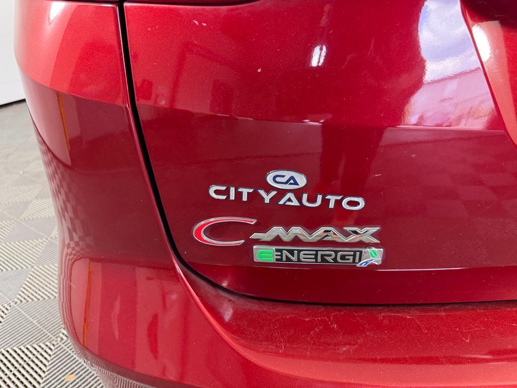 used 2015 Ford C-Max Energi car, priced at $11,995