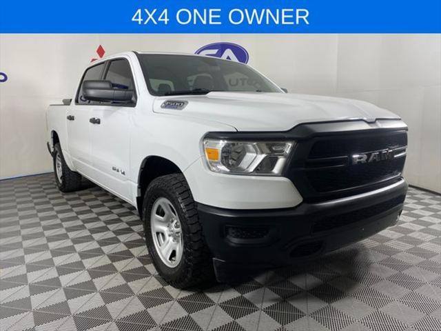 used 2022 Ram 1500 car, priced at $23,900