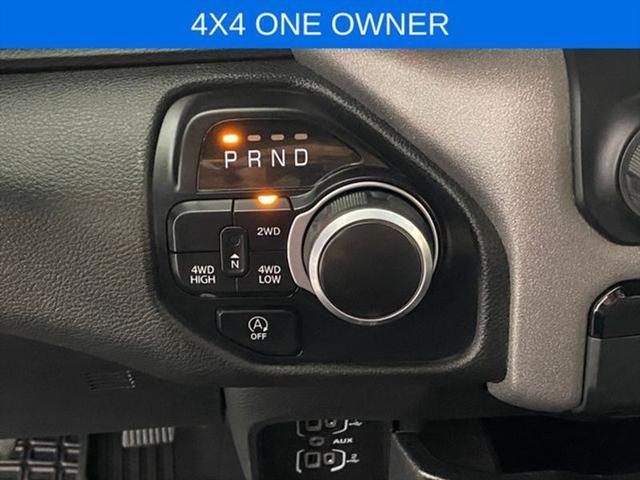 used 2022 Ram 1500 car, priced at $23,900