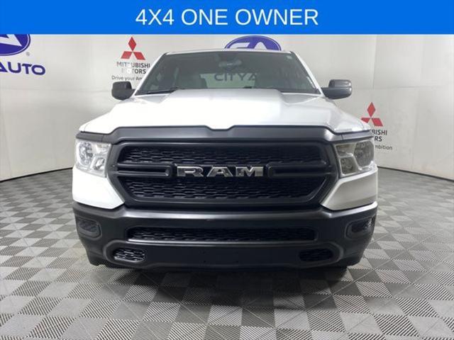 used 2022 Ram 1500 car, priced at $23,900