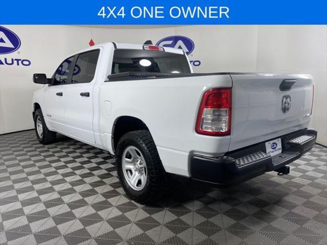 used 2022 Ram 1500 car, priced at $23,900