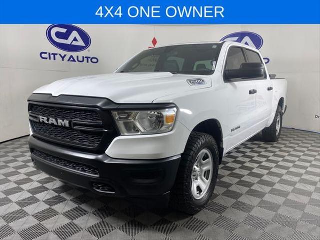 used 2022 Ram 1500 car, priced at $23,900