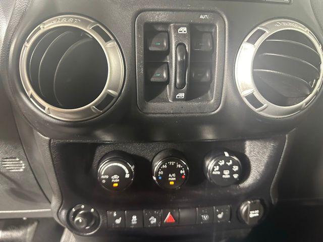 used 2015 Jeep Wrangler Unlimited car, priced at $23,995