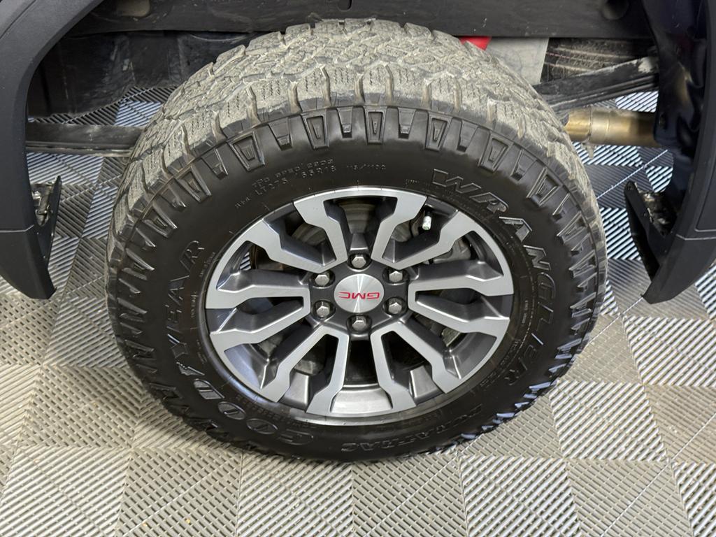 used 2022 GMC Sierra 1500 car, priced at $46,800