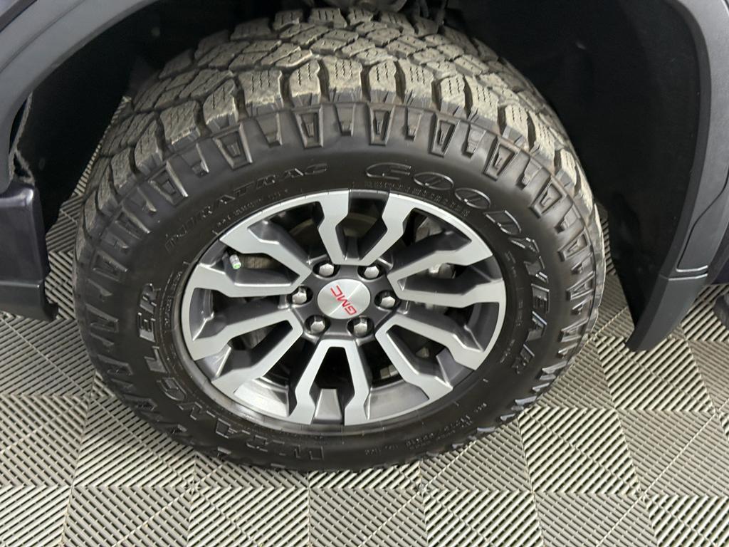used 2022 GMC Sierra 1500 car, priced at $46,800