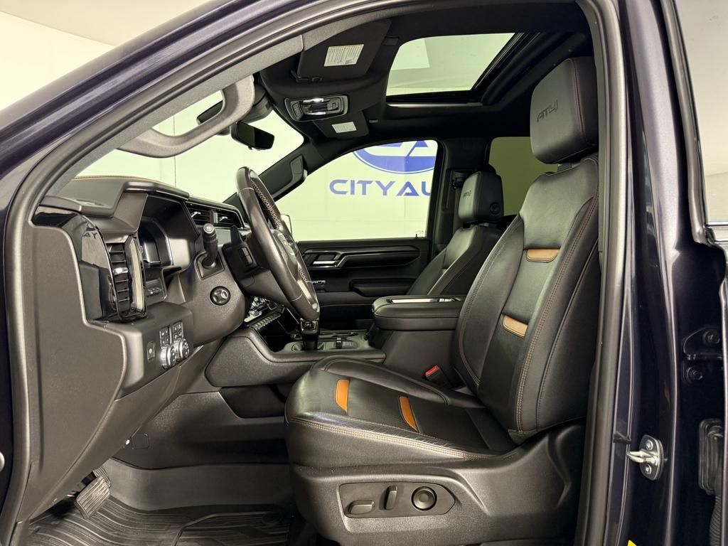 used 2022 GMC Sierra 1500 car, priced at $46,800