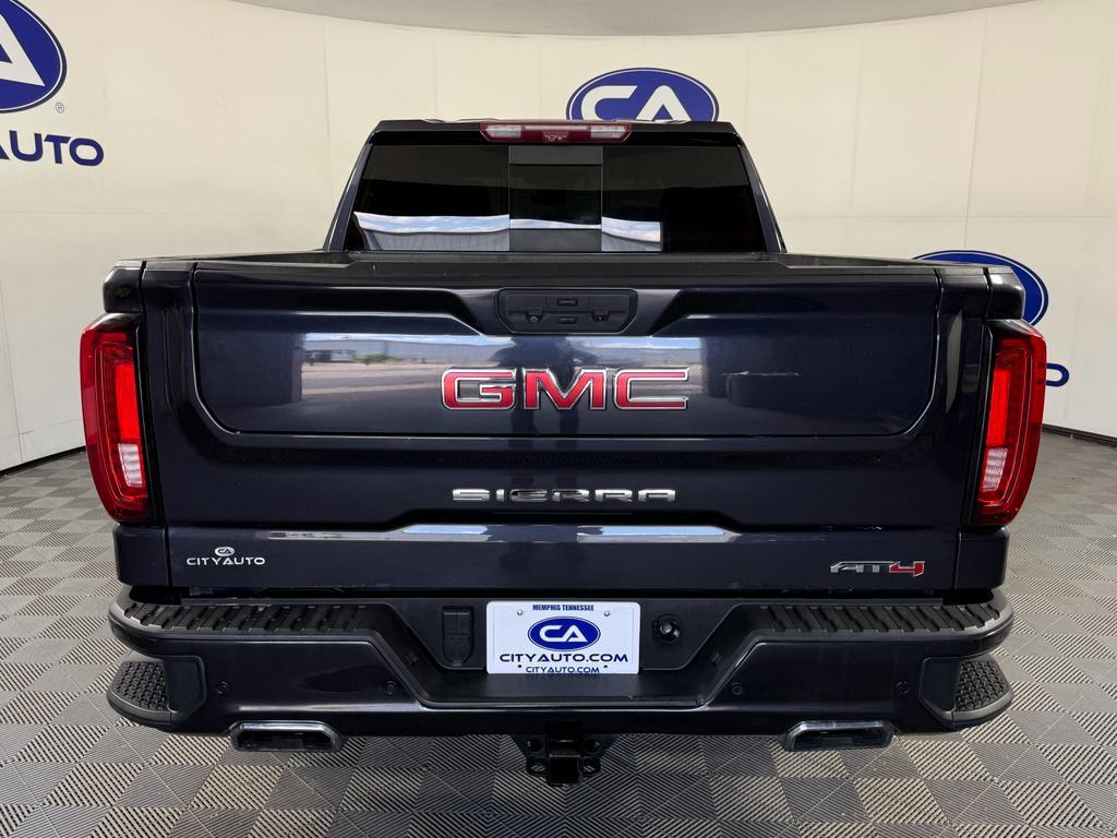 used 2022 GMC Sierra 1500 car, priced at $46,800