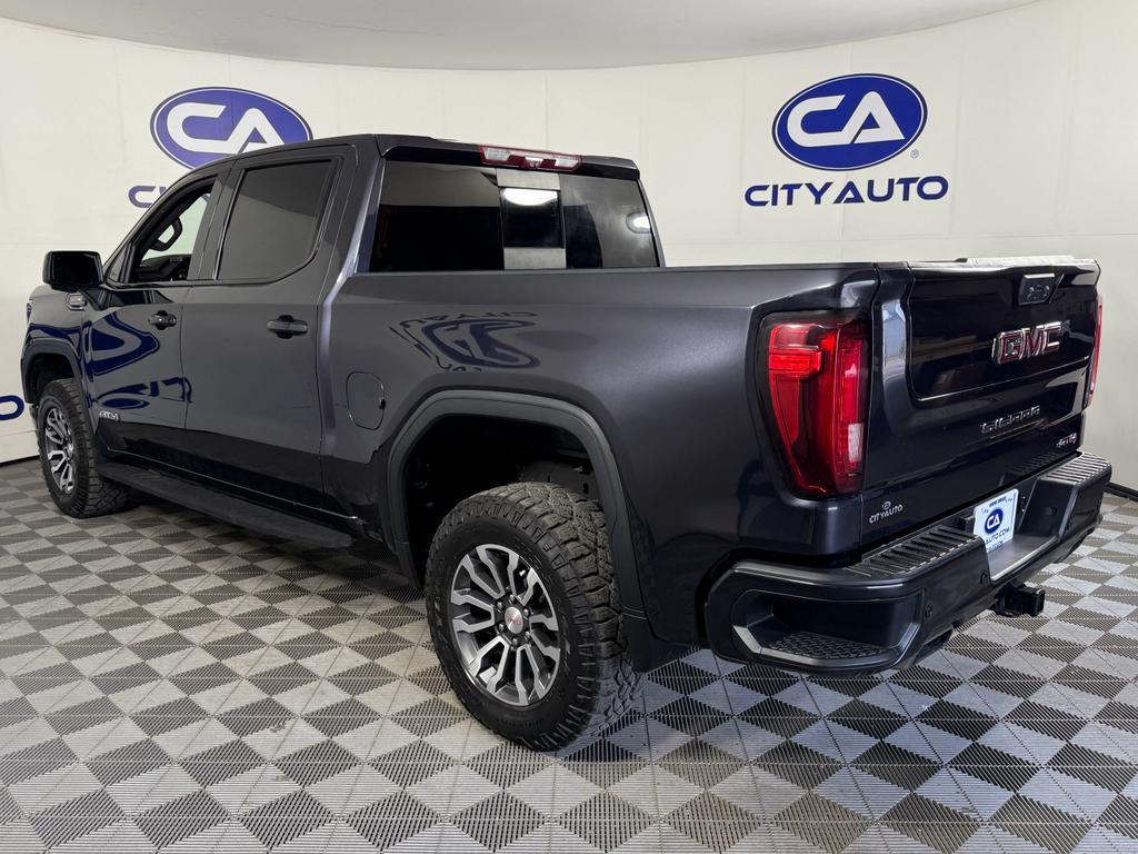 used 2022 GMC Sierra 1500 car, priced at $46,800