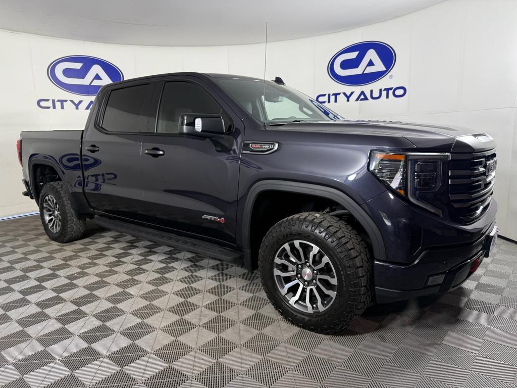 used 2022 GMC Sierra 1500 car, priced at $46,800