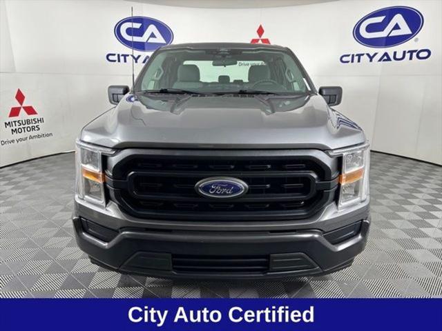 used 2022 Ford F-150 car, priced at $26,770