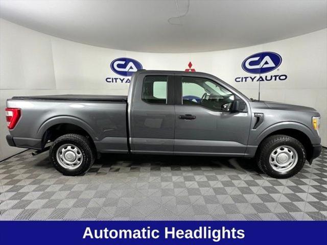 used 2022 Ford F-150 car, priced at $26,770