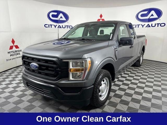 used 2022 Ford F-150 car, priced at $26,770