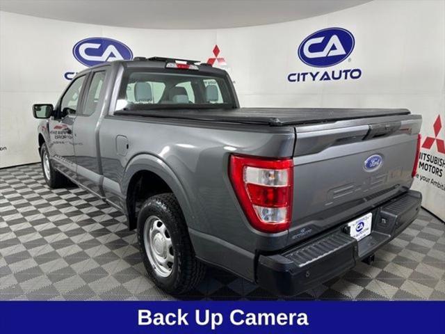 used 2022 Ford F-150 car, priced at $26,770