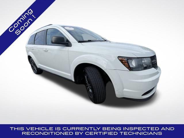 used 2018 Dodge Journey car, priced at $11,975