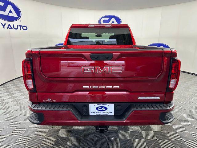 used 2024 GMC Sierra 1500 car, priced at $51,775