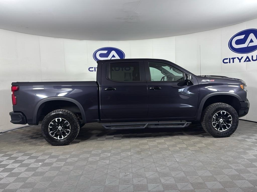 used 2024 Chevrolet Silverado 1500 car, priced at $55,000