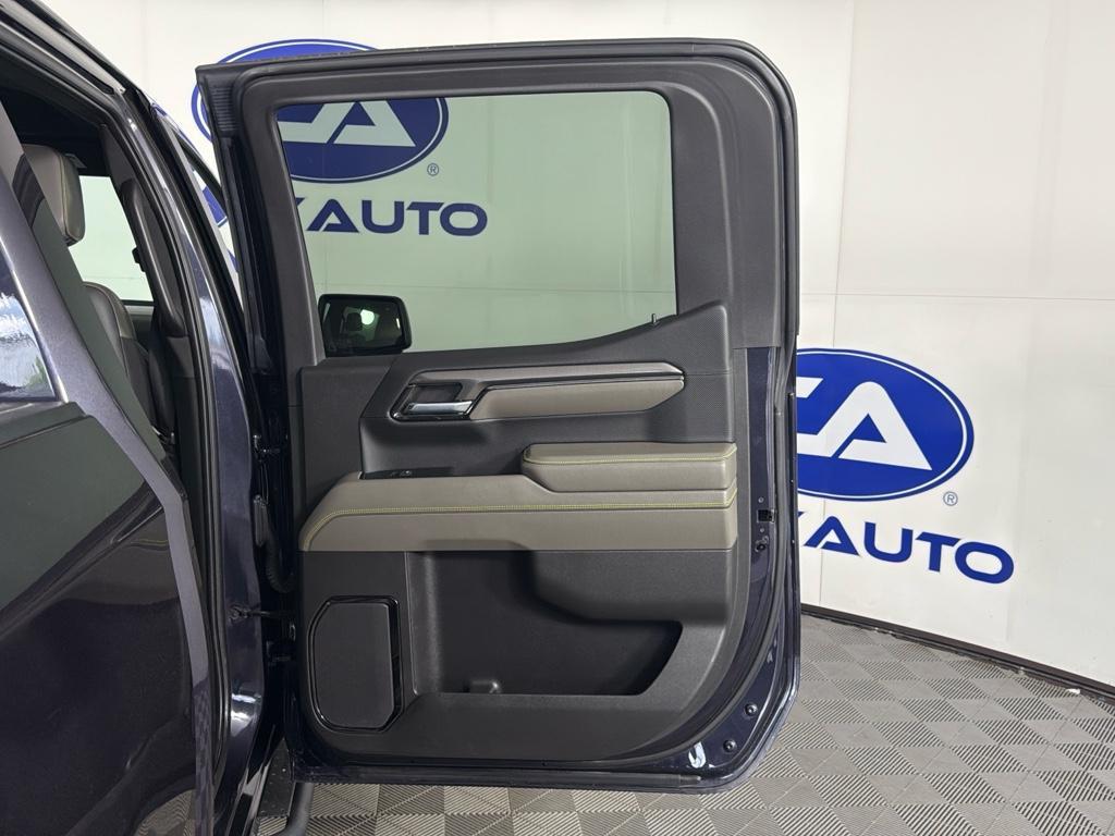 used 2024 Chevrolet Silverado 1500 car, priced at $55,000
