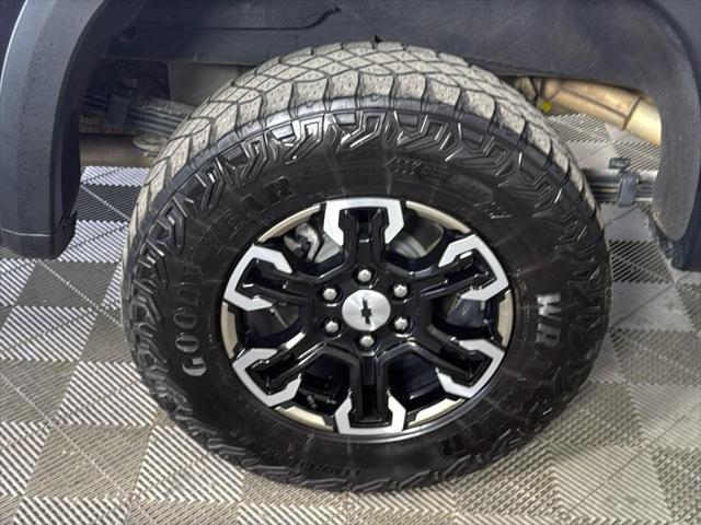 used 2024 Chevrolet Silverado 1500 car, priced at $63,800