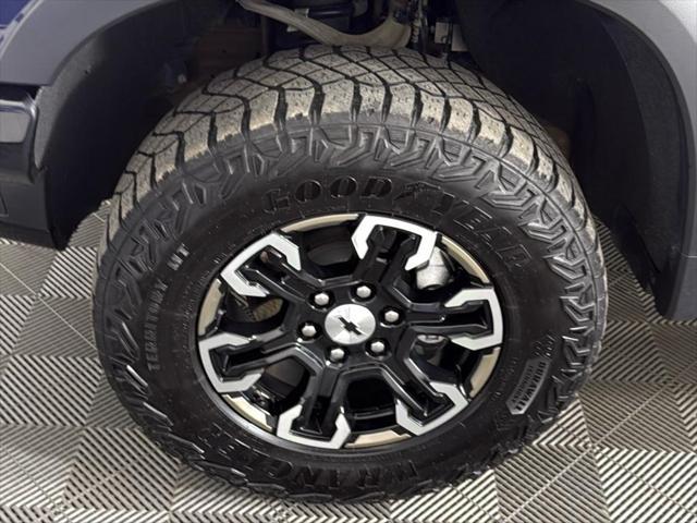 used 2024 Chevrolet Silverado 1500 car, priced at $63,800