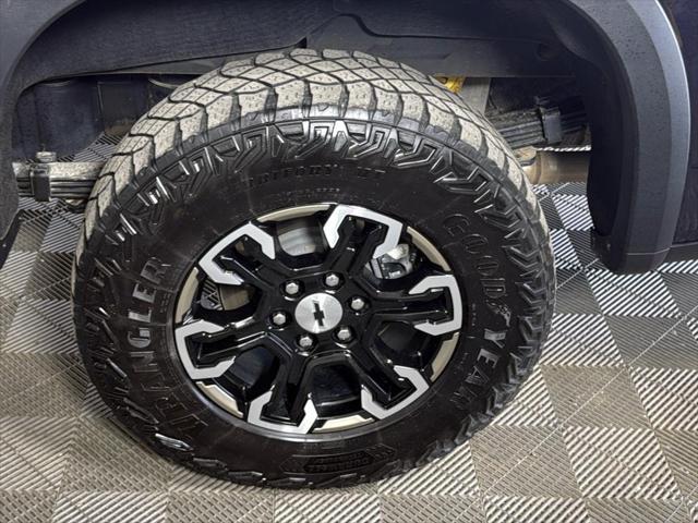 used 2024 Chevrolet Silverado 1500 car, priced at $63,800