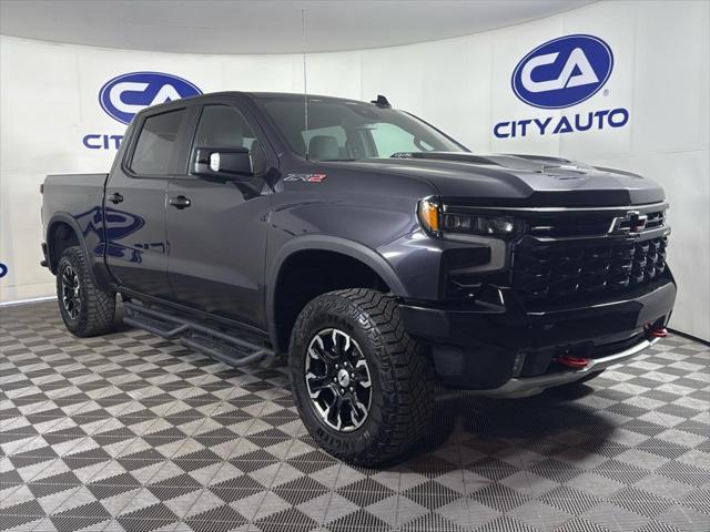 used 2024 Chevrolet Silverado 1500 car, priced at $63,800