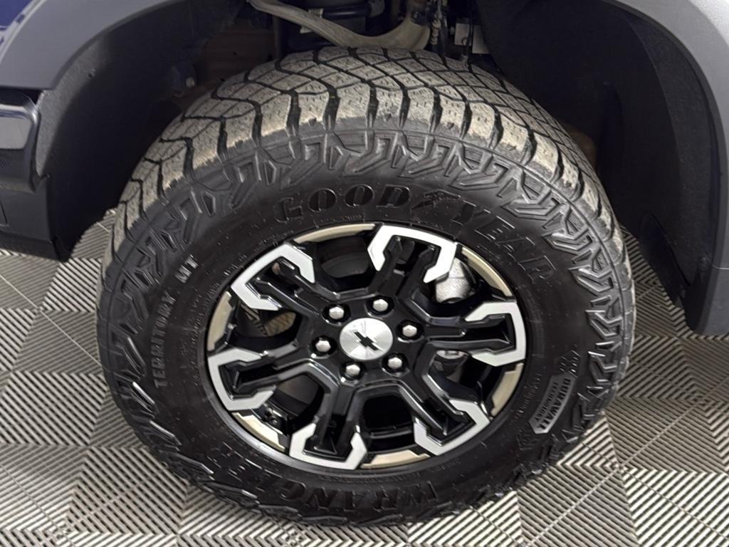used 2024 Chevrolet Silverado 1500 car, priced at $55,000