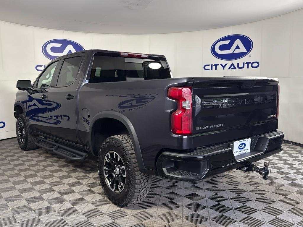 used 2024 Chevrolet Silverado 1500 car, priced at $55,000