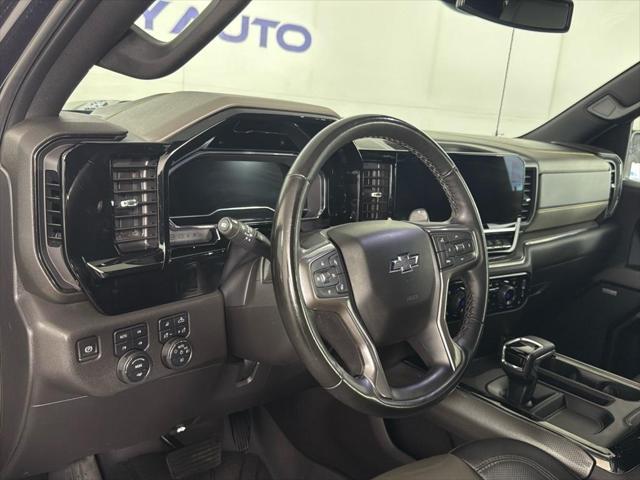 used 2024 Chevrolet Silverado 1500 car, priced at $63,800