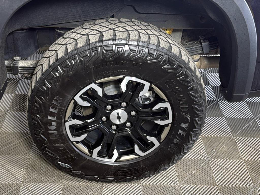 used 2024 Chevrolet Silverado 1500 car, priced at $55,000