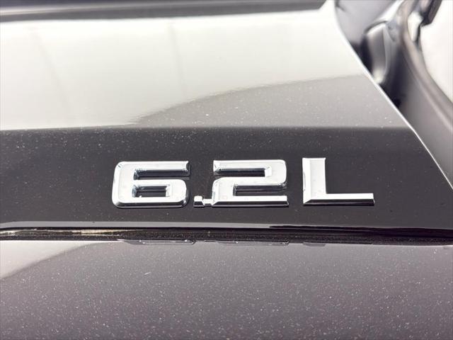 used 2024 Chevrolet Silverado 1500 car, priced at $63,800