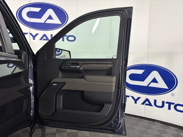 used 2024 Chevrolet Silverado 1500 car, priced at $63,800