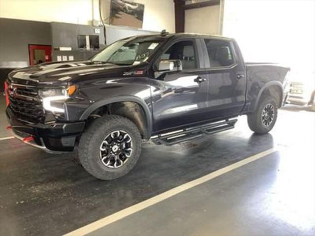 used 2024 Chevrolet Silverado 1500 car, priced at $65,626