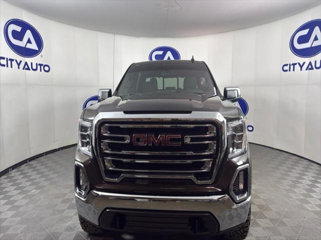 used 2020 GMC Sierra 1500 car, priced at $32,968