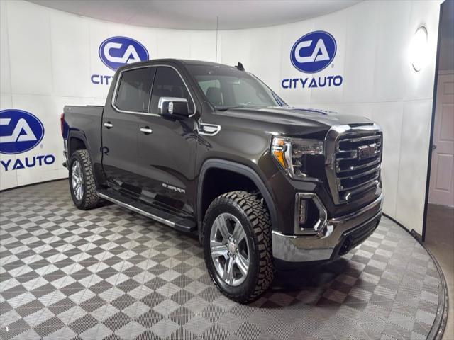 used 2020 GMC Sierra 1500 car, priced at $32,968