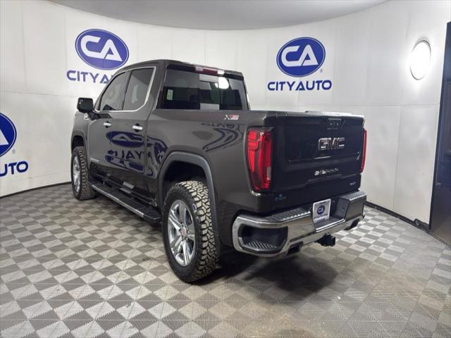 used 2020 GMC Sierra 1500 car, priced at $32,968