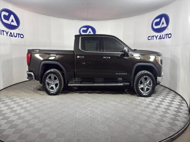 used 2020 GMC Sierra 1500 car, priced at $32,968