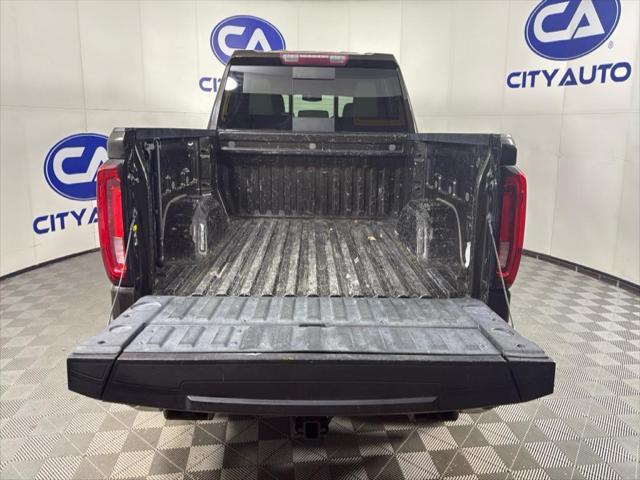 used 2020 GMC Sierra 1500 car, priced at $32,968