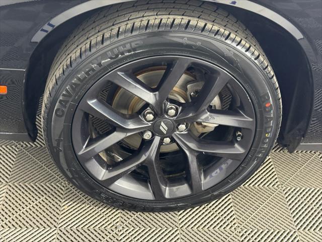 used 2022 Dodge Challenger car, priced at $28,995