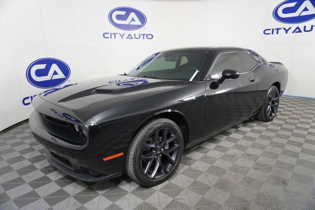 used 2022 Dodge Challenger car, priced at $28,995