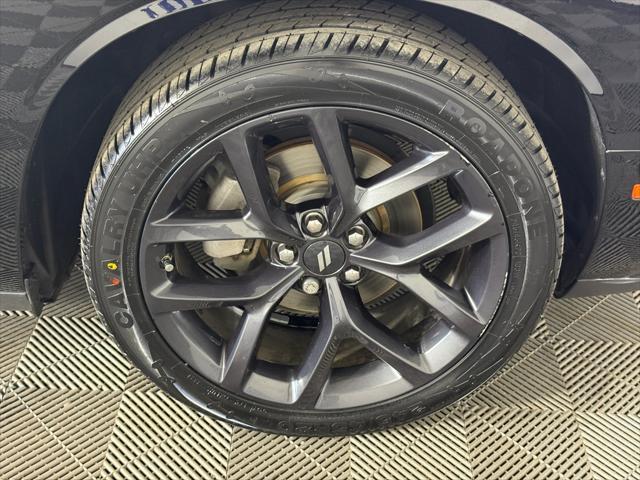 used 2022 Dodge Challenger car, priced at $28,995