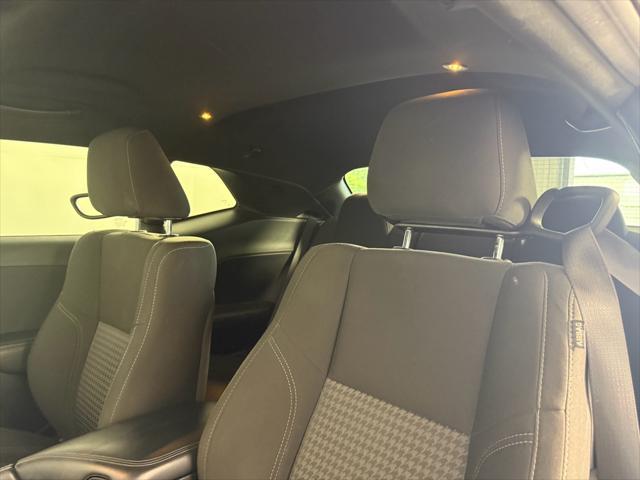 used 2022 Dodge Challenger car, priced at $28,995